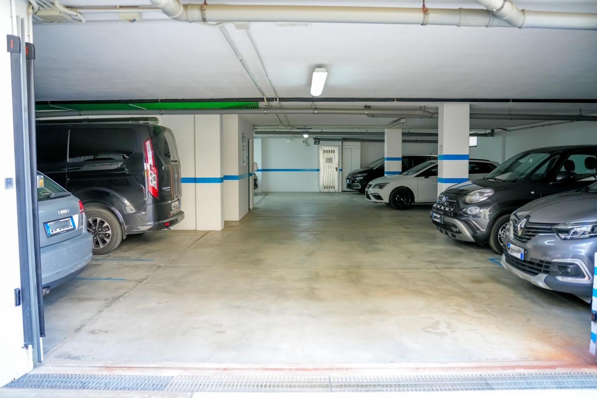 Residence Riviera アルバ・アドリアティカ エクステリア 写真