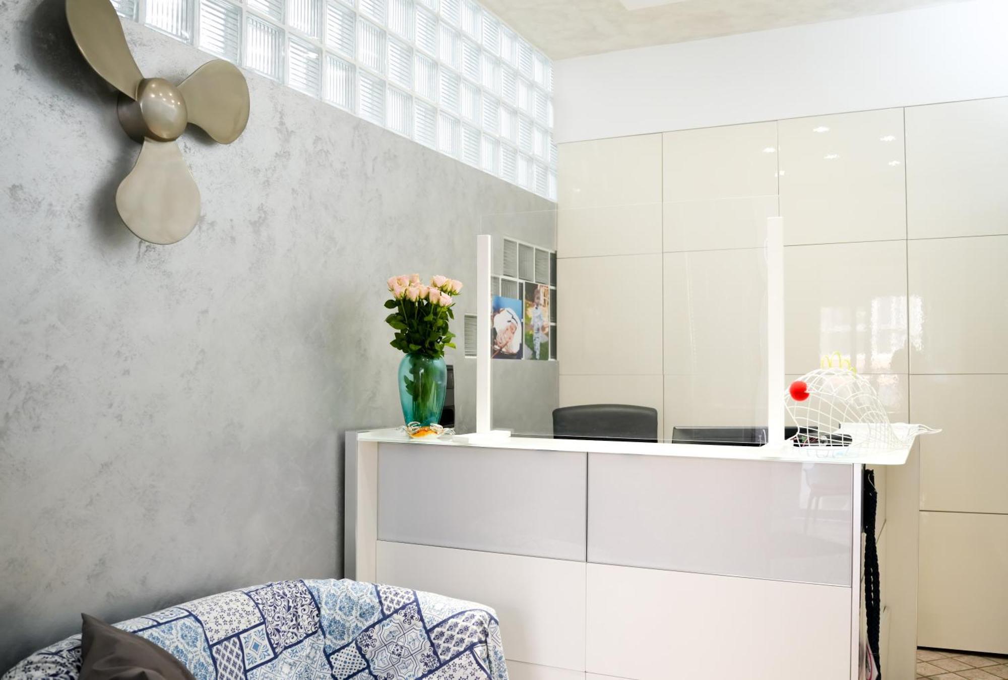 Residence Riviera アルバ・アドリアティカ エクステリア 写真