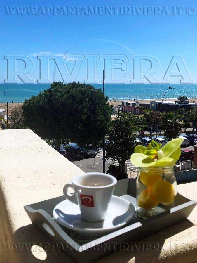 Residence Riviera アルバ・アドリアティカ エクステリア 写真