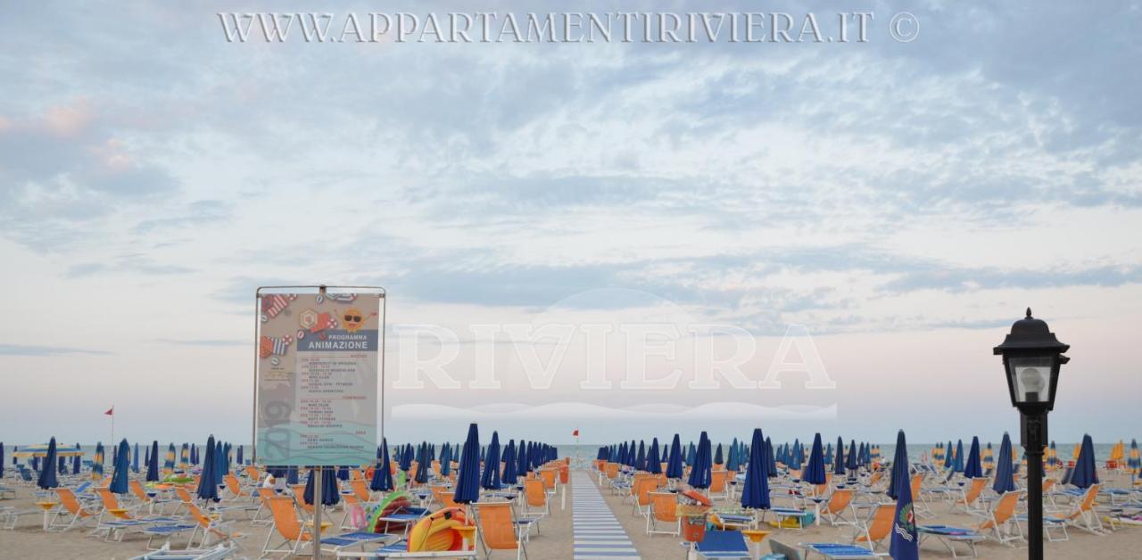 Residence Riviera アルバ・アドリアティカ エクステリア 写真