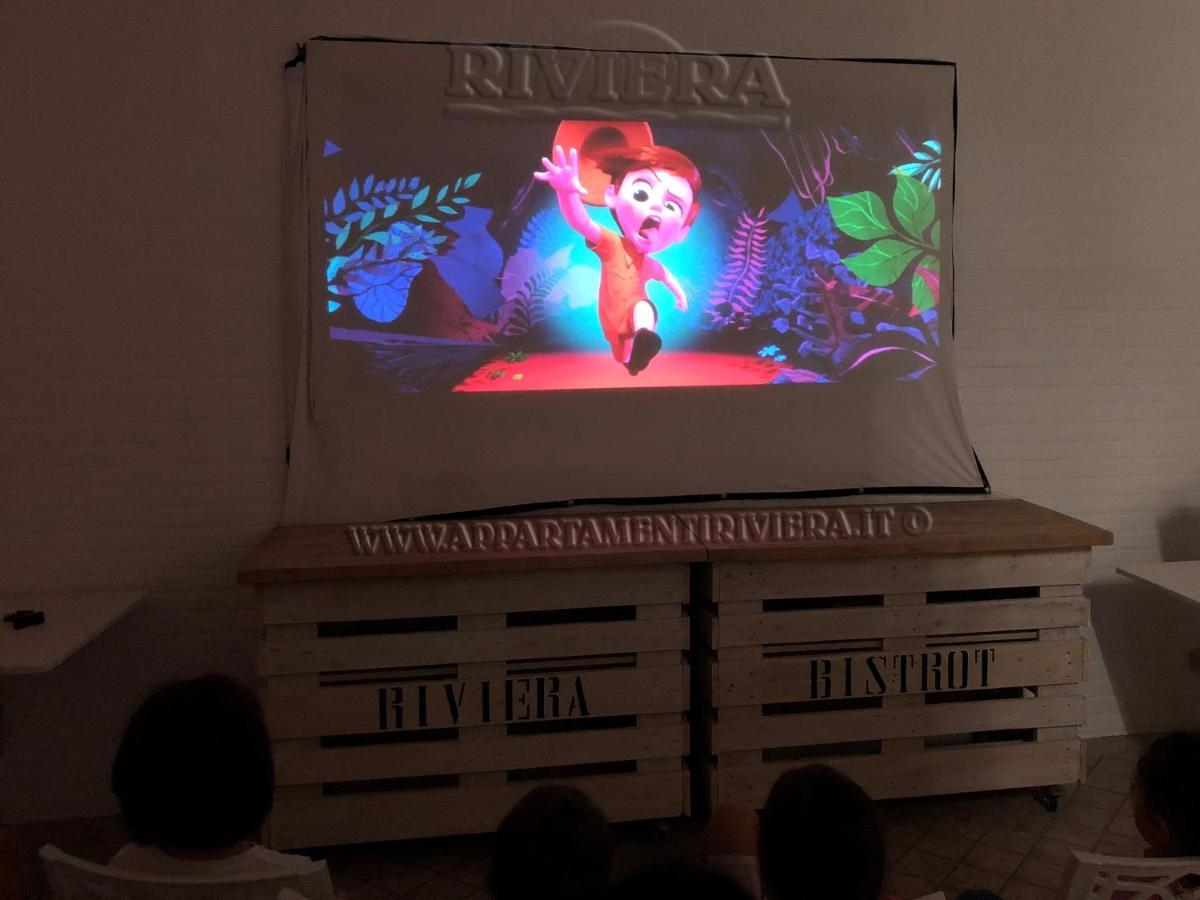 Residence Riviera アルバ・アドリアティカ エクステリア 写真